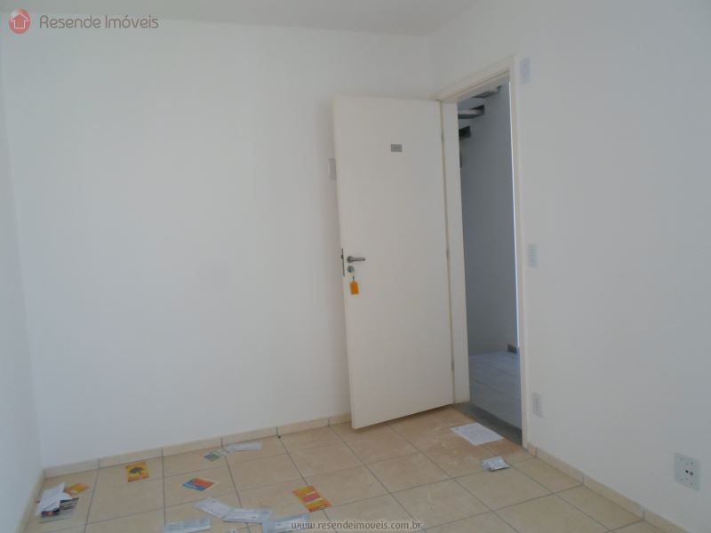 Apartamento para Alugar no Paraíso em Resende RJ