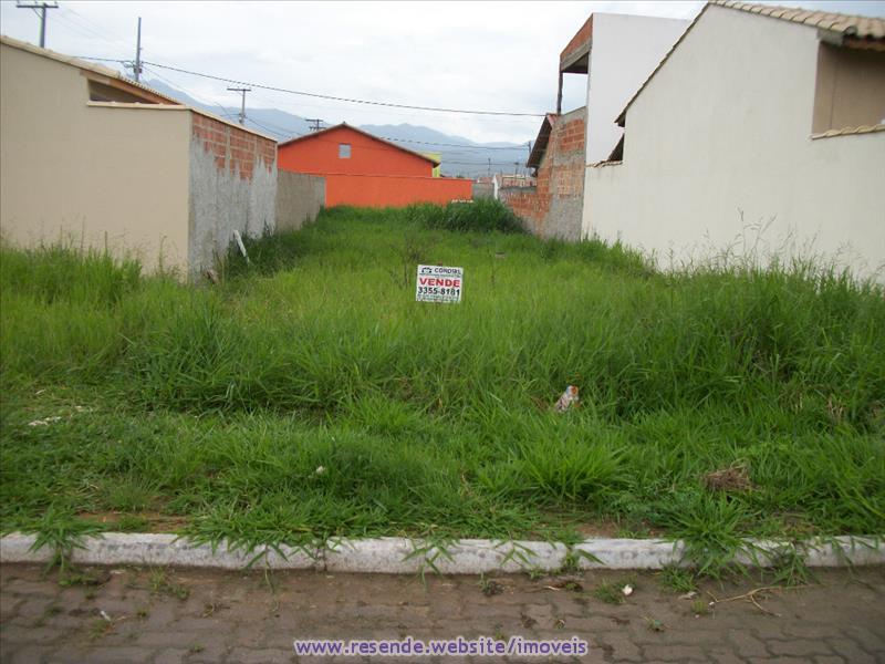 Terreno a Venda no Jardim Aliança II em Resende RJ