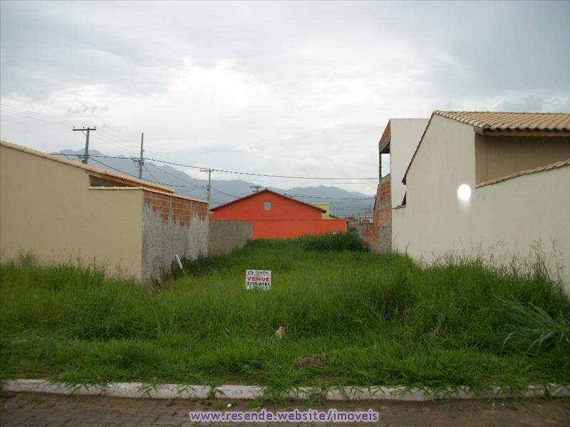 Terreno a Venda no Jardim Aliança II em Resende RJ