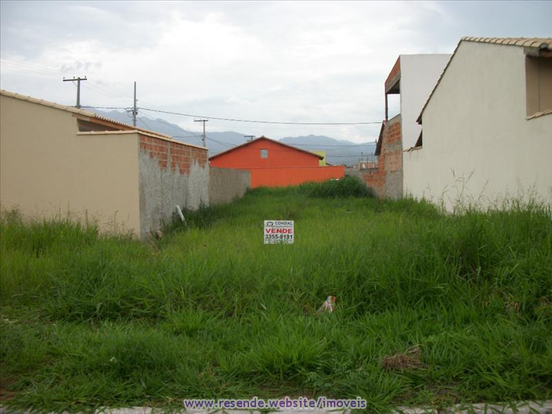Terreno a Venda no Jardim Aliança II em Resende RJ