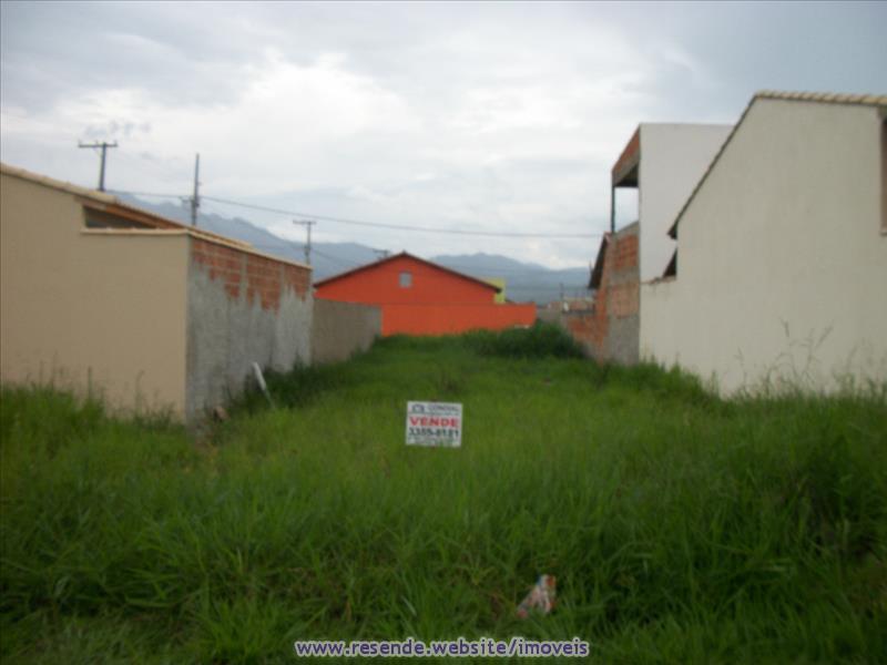 Terreno a Venda no Jardim Aliança II em Resende RJ