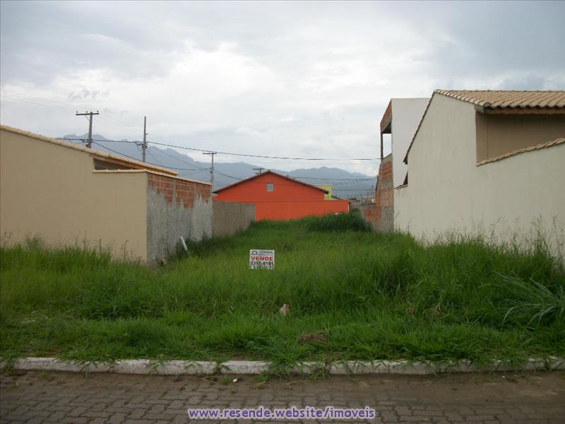 Terreno a Venda no Jardim Aliança II em Resende RJ