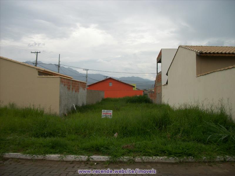 Terreno a Venda no Jardim Aliança II em Resende RJ