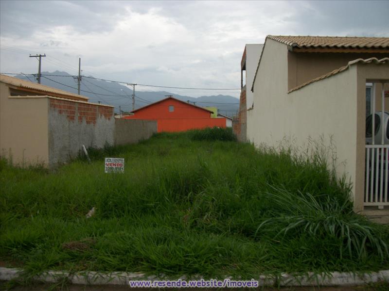 Terreno a Venda no Jardim Aliança II em Resende RJ