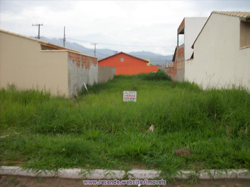 Terreno a Venda no Jardim Aliança II em Resende RJ