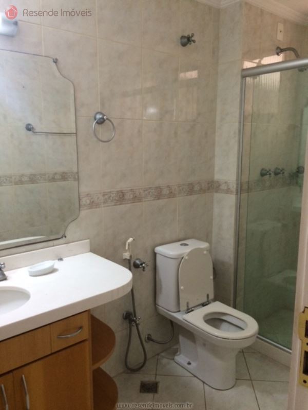 Apartamento para Alugar no Jardim Jalisco em Resende RJ