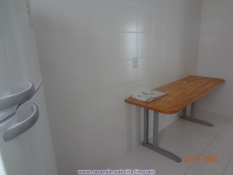 Apartamento para Alugar no Jardim Jalisco em Resende RJ