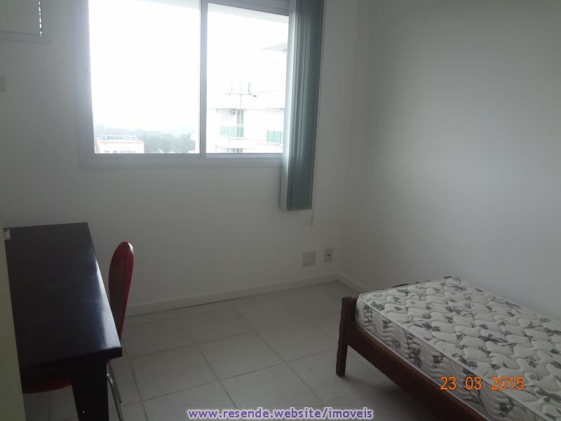 Apartamento para Alugar no Jardim Jalisco em Resende RJ