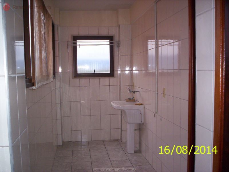 Apartamento para Alugar no Santa Isabel em Resende RJ