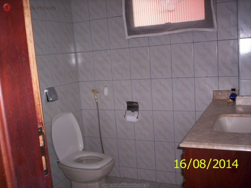 Apartamento para Alugar no Santa Isabel em Resende RJ