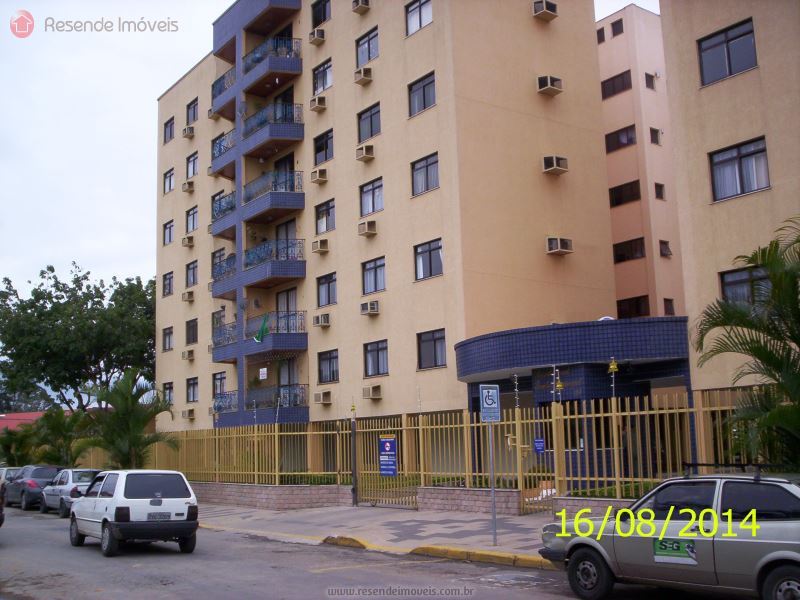 Apartamento para Alugar no Santa Isabel em Resende RJ