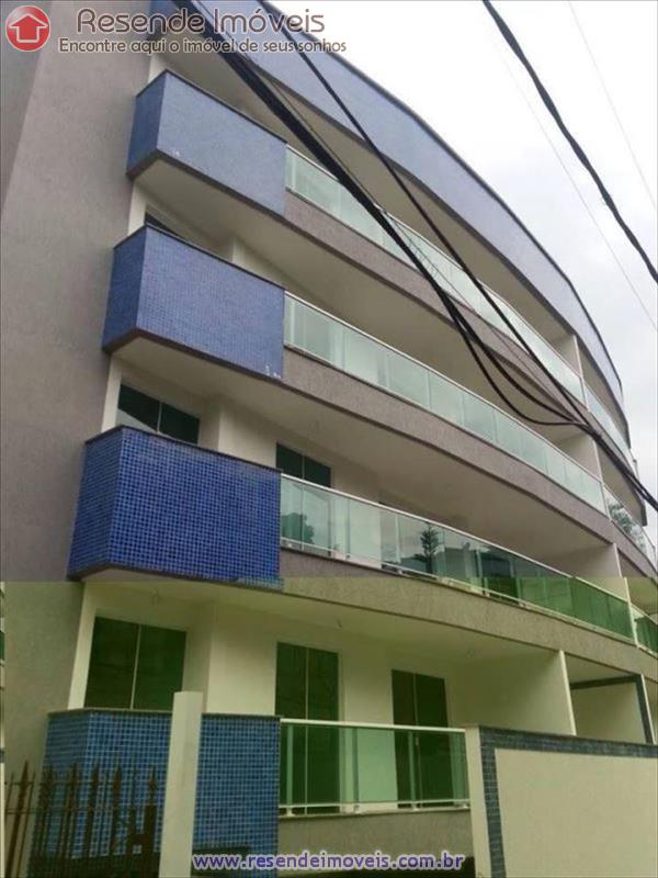 Apartamento para Alugar no Barbosa Lima em Resende RJ