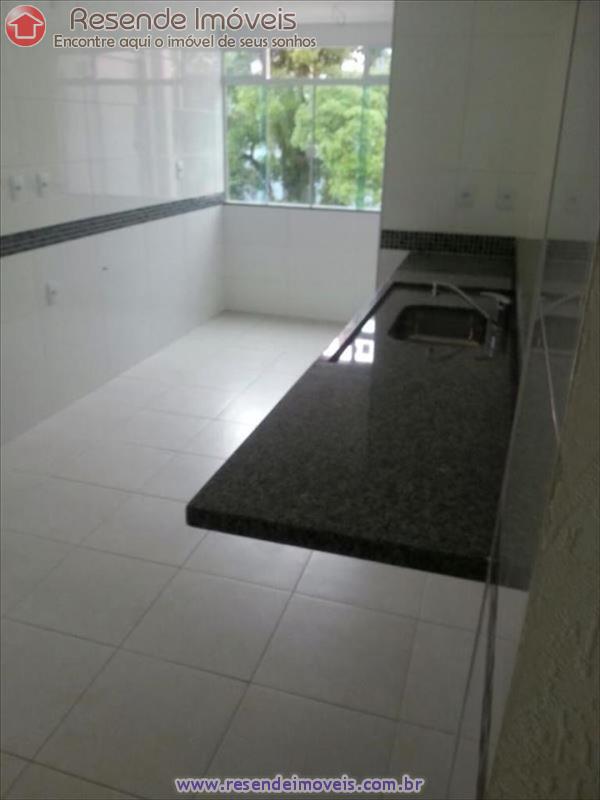 Apartamento para Alugar no Barbosa Lima em Resende RJ