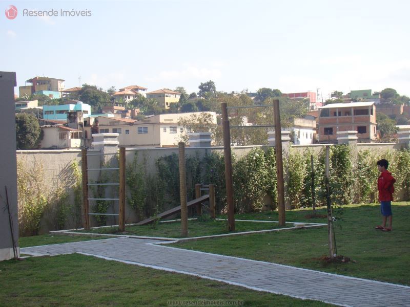 Apartamento para Alugar no Paraíso em Resende RJ