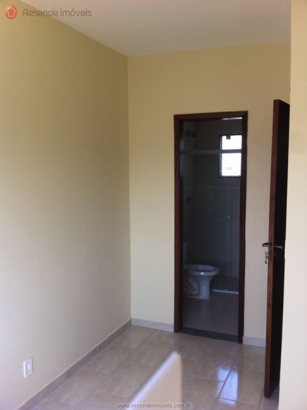 Apartamento para Alugar no Liberdade em Resende RJ