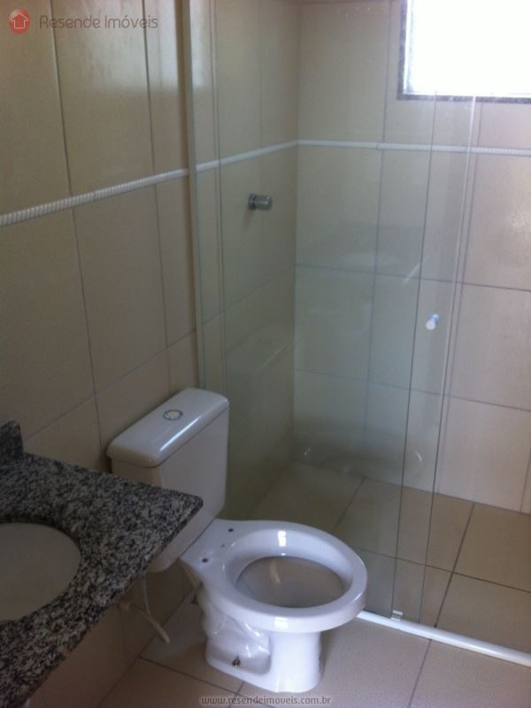 Apartamento para Alugar no Liberdade em Resende RJ