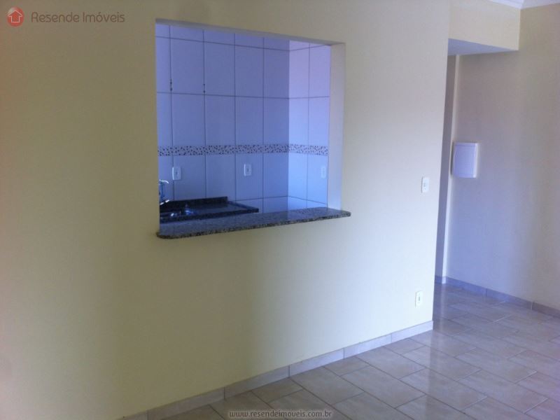 Apartamento para Alugar no Liberdade em Resende RJ