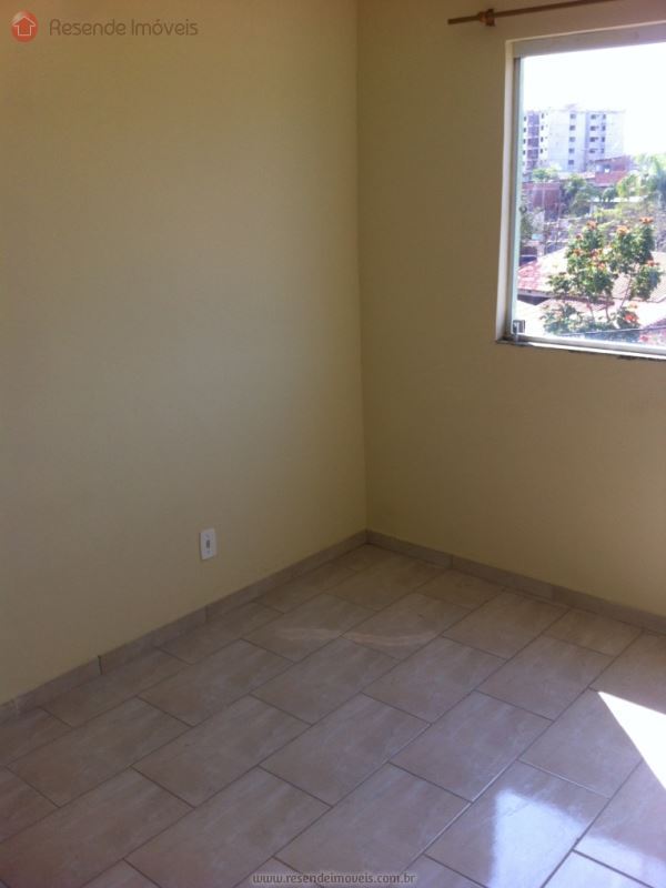 Apartamento para Alugar no Liberdade em Resende RJ