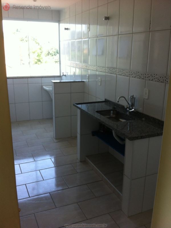 Apartamento para Alugar no Liberdade em Resende RJ