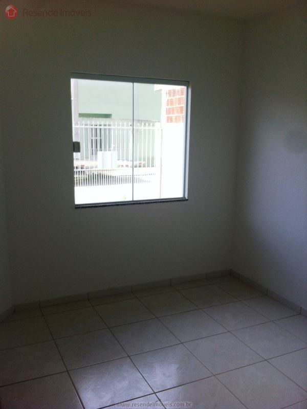 Casa para Alugar no Jardim Aliança II em Resende RJ