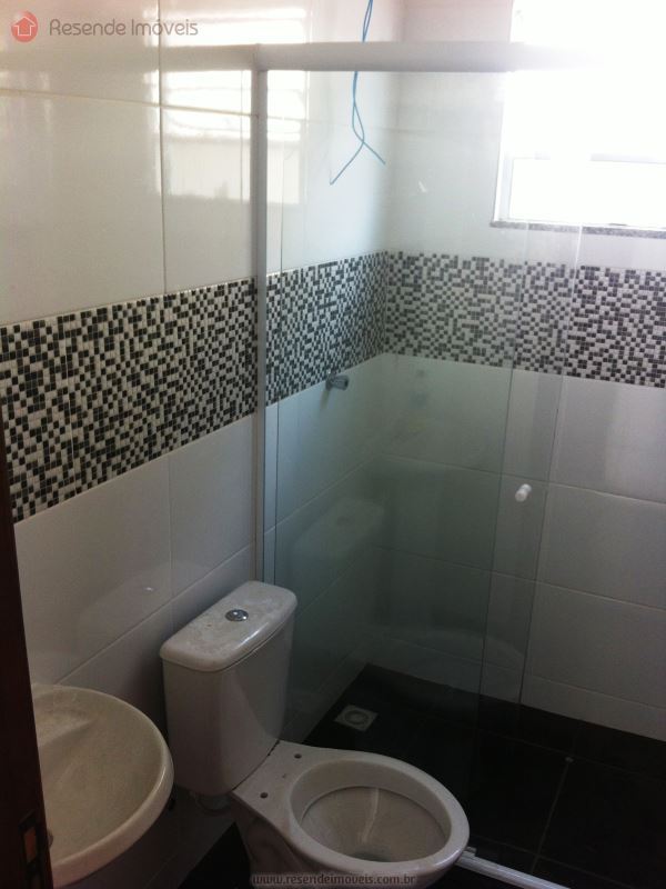 Casa para Alugar no Jardim Aliança II em Resende RJ