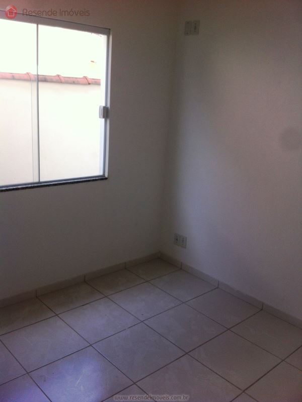 Casa para Alugar no Jardim Aliança II em Resende RJ
