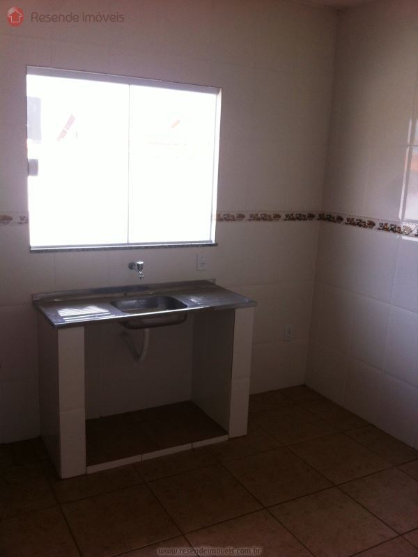 Casa para Alugar no Jardim Aliança II em Resende RJ