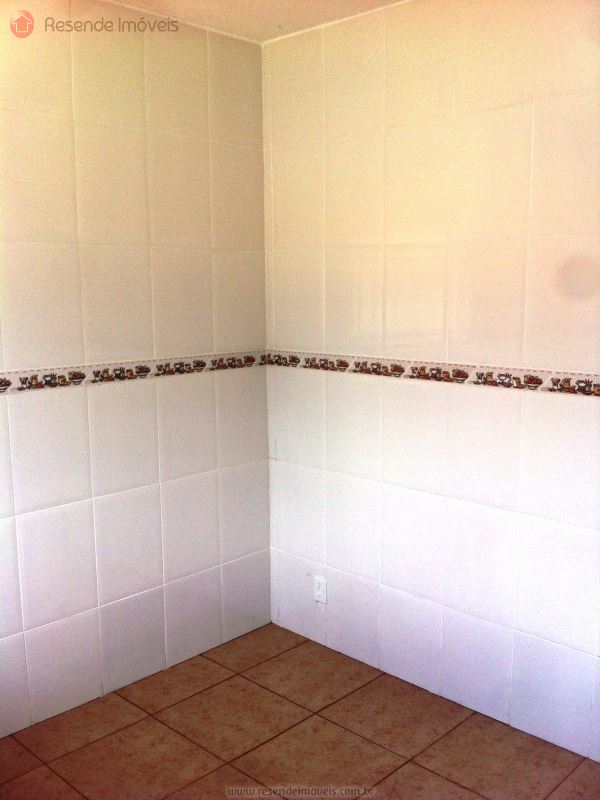 Casa para Alugar no Jardim Aliança II em Resende RJ