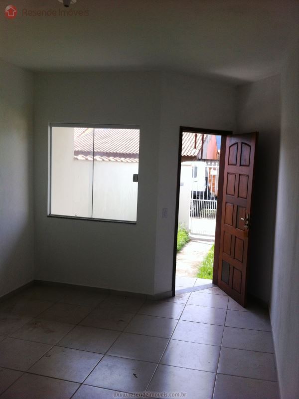 Casa para Alugar no Jardim Aliança II em Resende RJ
