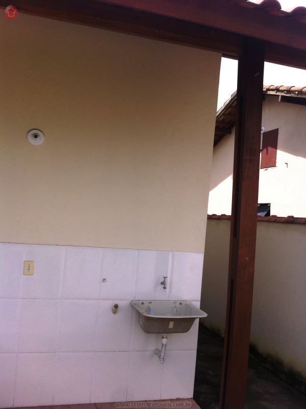 Casa para Alugar no Jardim Aliança II em Resende RJ