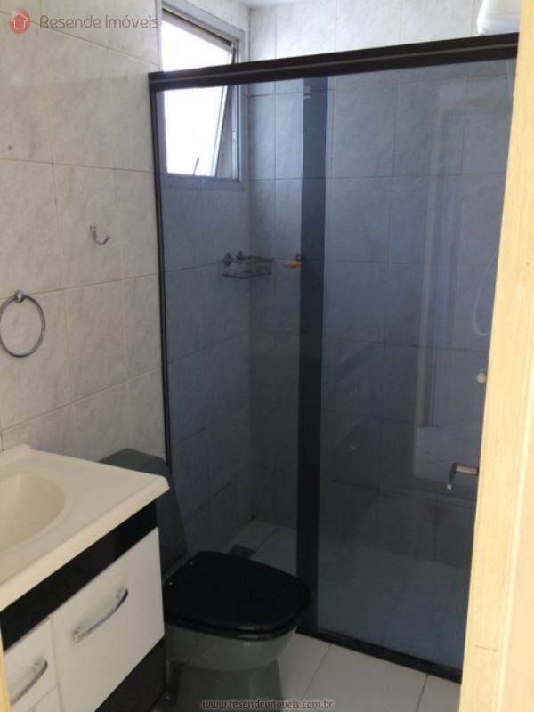 Apartamento para Alugar no Jardim Jalisco em Resende RJ