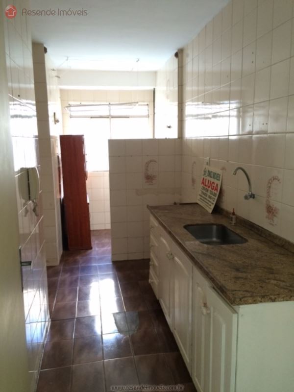 Apartamento para Alugar no Jardim Jalisco em Resende RJ