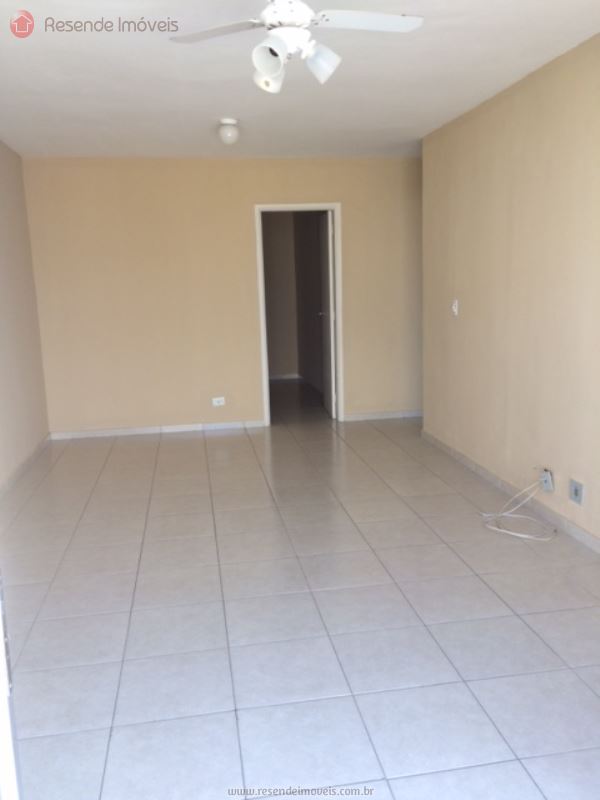 Apartamento para Alugar no Jardim Jalisco em Resende RJ