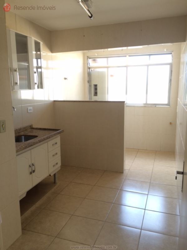 Apartamento para Alugar no Jardim Jalisco em Resende RJ