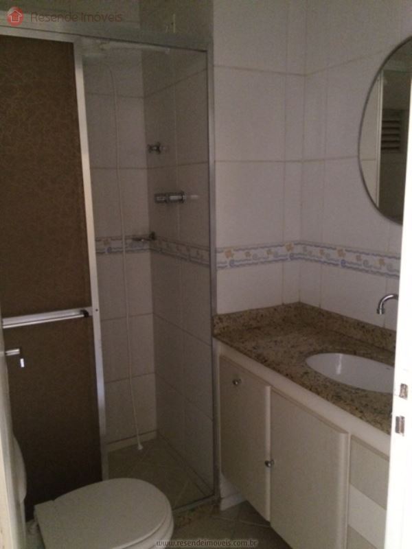 Apartamento para Alugar no Jardim Jalisco em Resende RJ