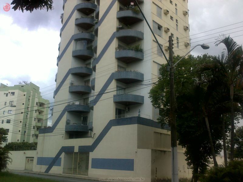 Apartamento para Alugar no Jardim Jalisco em Resende RJ