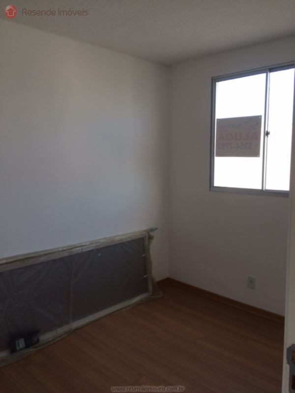 Apartamento para Alugar no Paraíso em Resende RJ