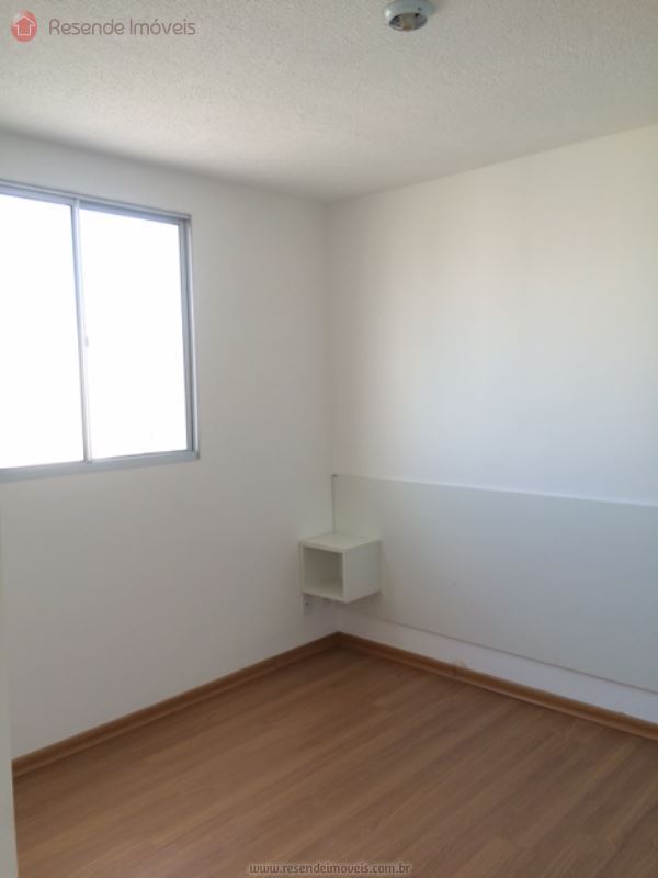 Apartamento para Alugar no Paraíso em Resende RJ