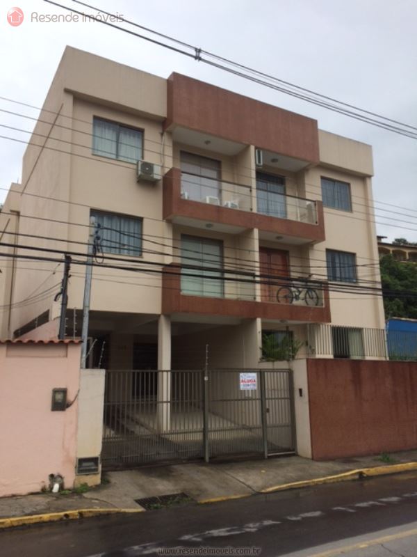Apartamento para Alugar no Jardim Brasília em Resende RJ