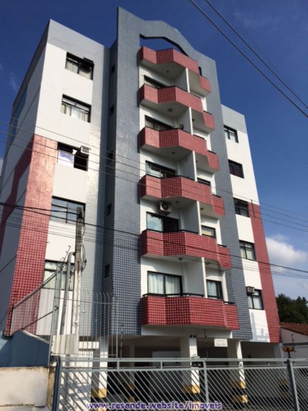 Apartamento para Alugar no Liberdade em Resende RJ