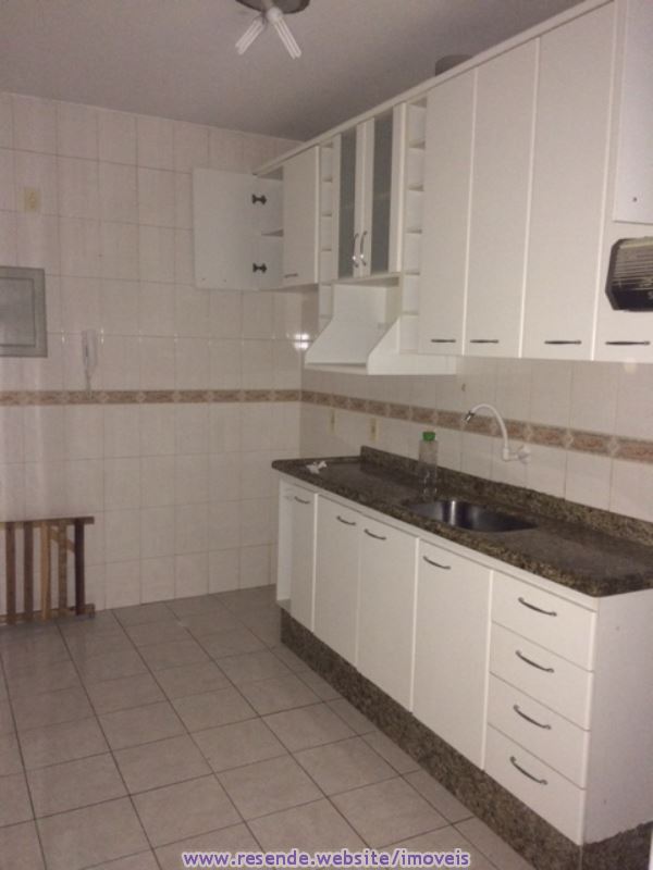 Apartamento para Alugar no Liberdade em Resende RJ