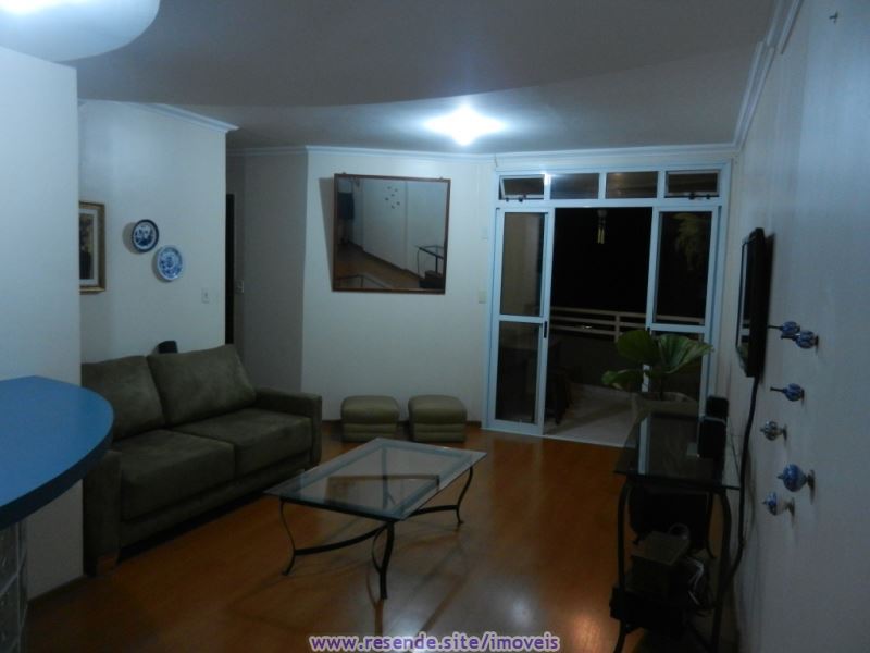 Apartamento para Alugar no Campos Elíseos em Resende RJ