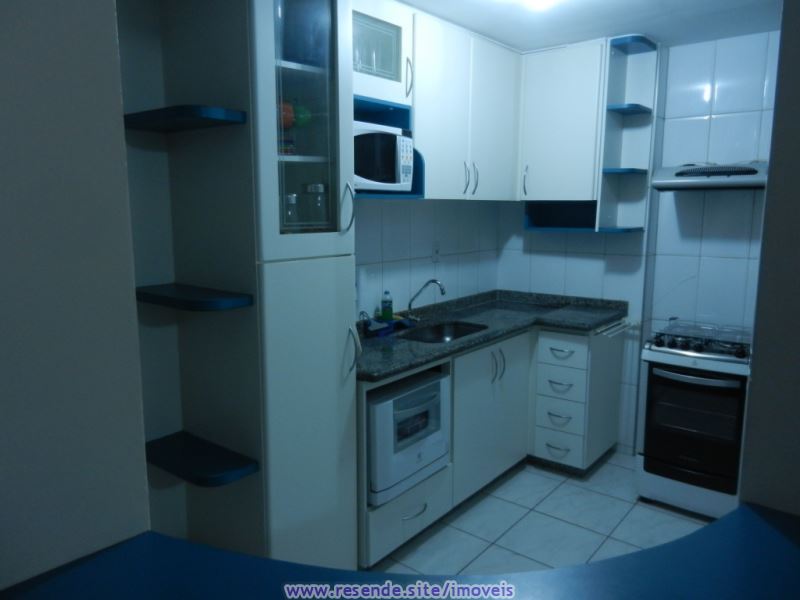 Apartamento para Alugar no Campos Elíseos em Resende RJ