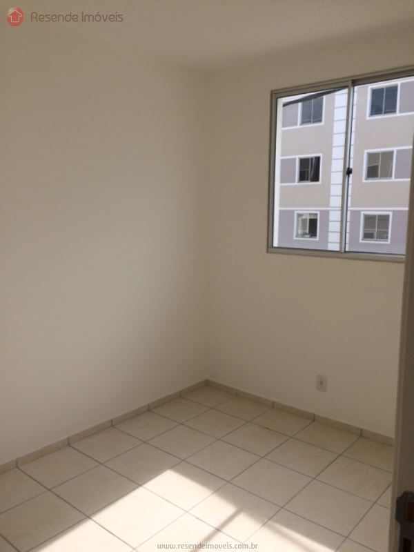 Apartamento para Alugar no Paraíso em Resende RJ