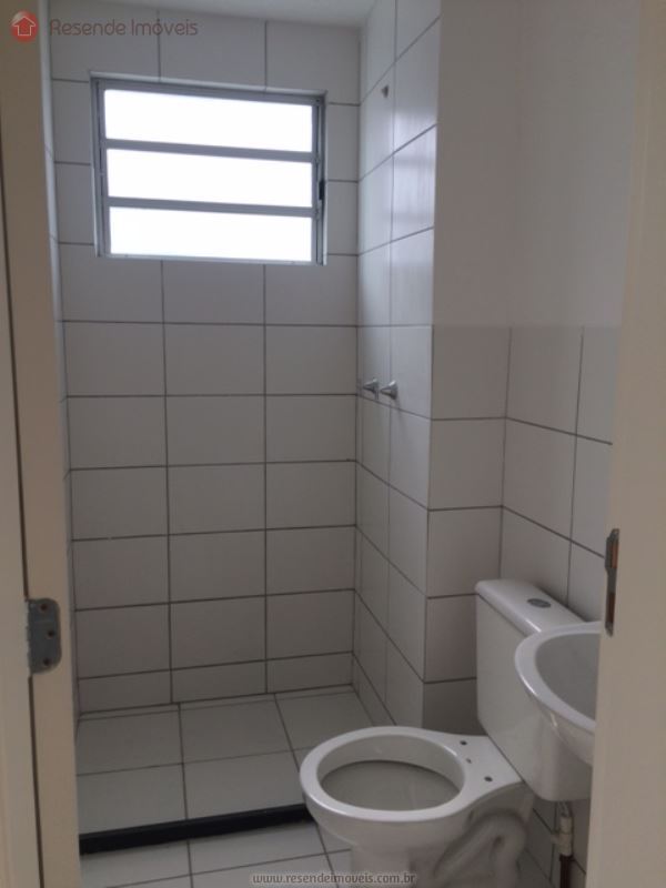 Apartamento para Alugar no Paraíso em Resende RJ