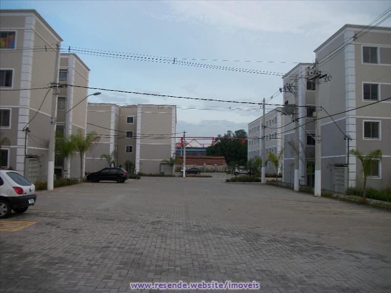 Apartamento para Alugar no Alambari em Resende RJ