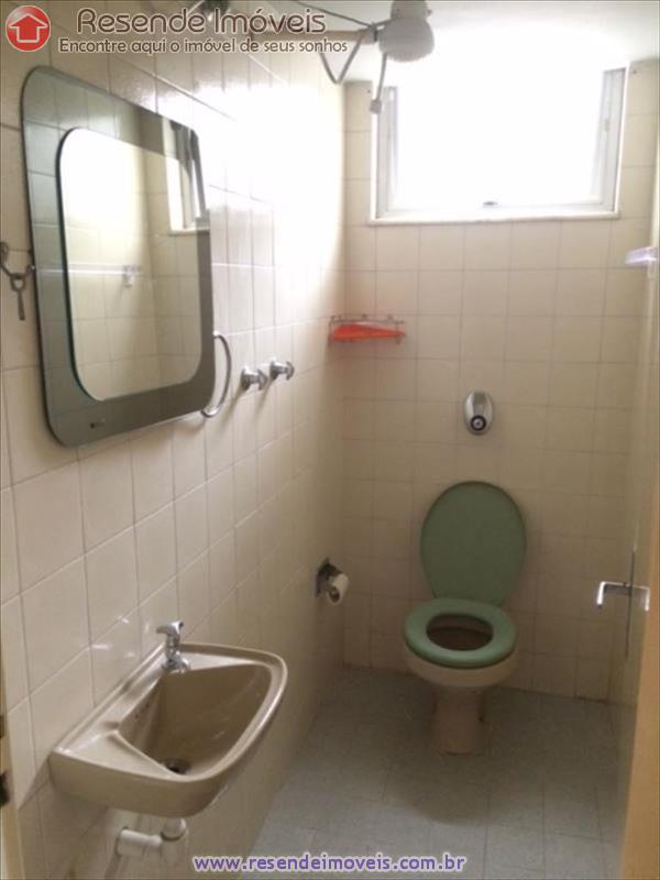 Apartamento para Alugar no Comercial em Resende RJ