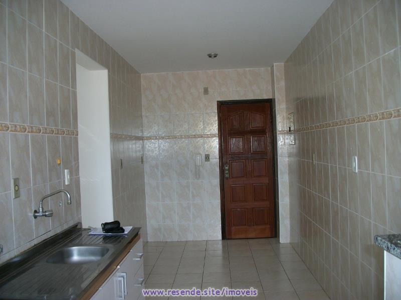 Apartamento para Alugar no Vila Isabel em Resende RJ