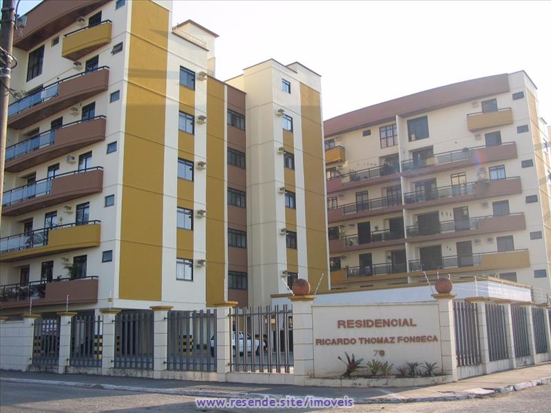 Apartamento para Alugar no Vila Isabel em Resende RJ