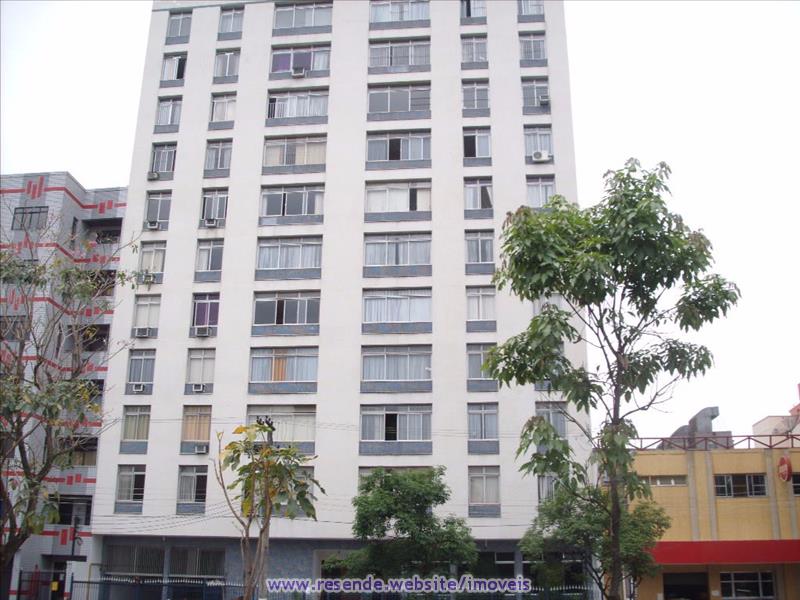 Apartamento para Alugar no Campos Elíseos em Resende RJ